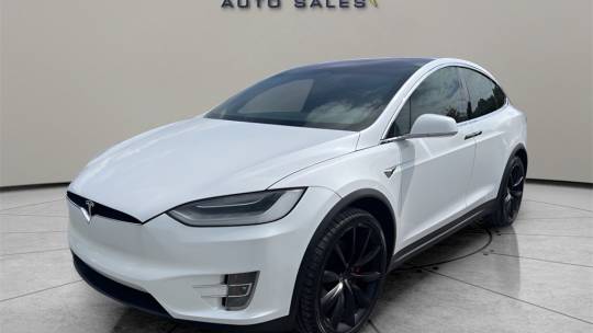 2021 Tesla Model X