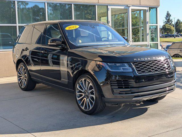 2022 land rover range rover westminster