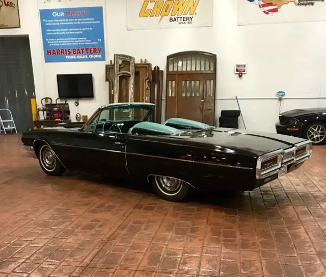 1964 ford thunderbird convertible fully restored excellent condition