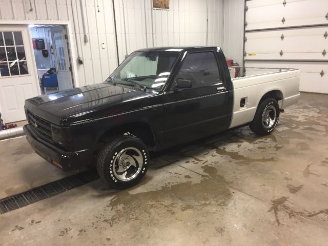 1988 chevy s10