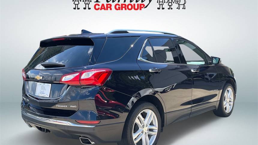 2020 chevrolet equinox premier