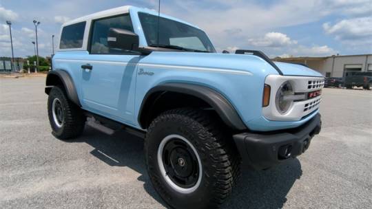 2024 Ford Bronco