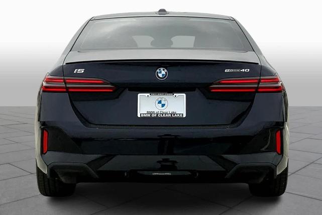 2024 bmw i5 edrive40