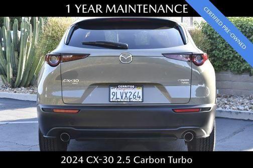 2024 mazda cx-30