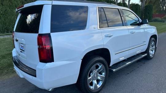 2018 Chevrolet Tahoe