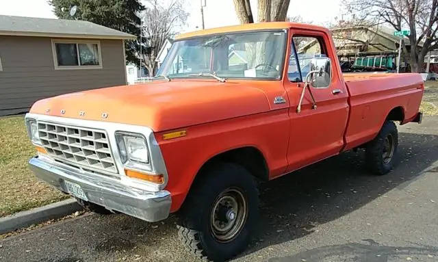83,930 original miles , original paint- no accidents contact 541-523-7000