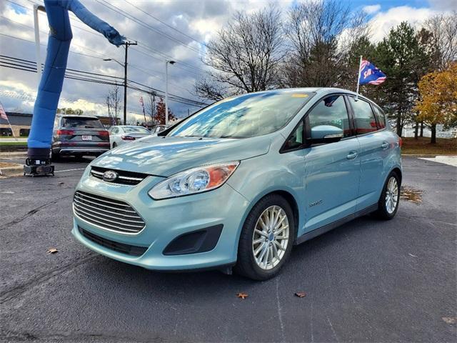 2013 ford c-max hybrid se