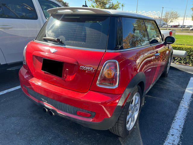 2010 mini cooper s base