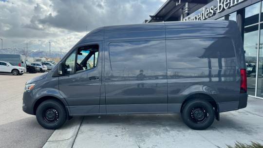 2024 Mercedes-Benz Sprinter
