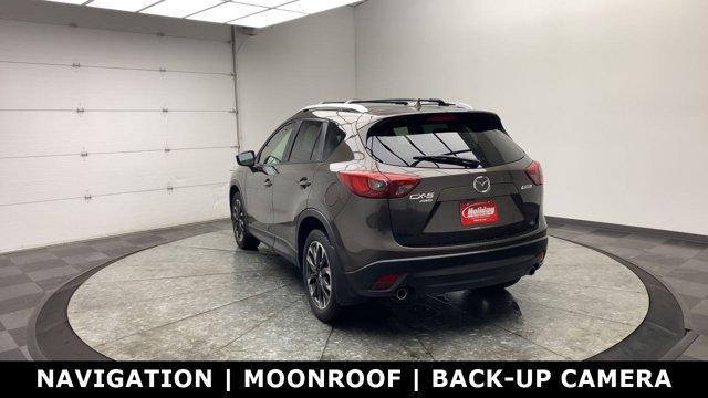 2016 mazda cx-5 grand touring