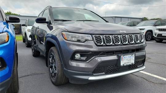 2024 Jeep Compass