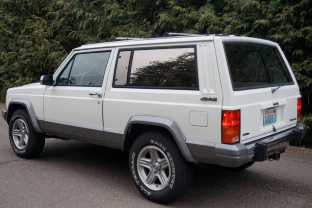 1989 jeep cherokee laredo 2 door xj 144k 1 owner