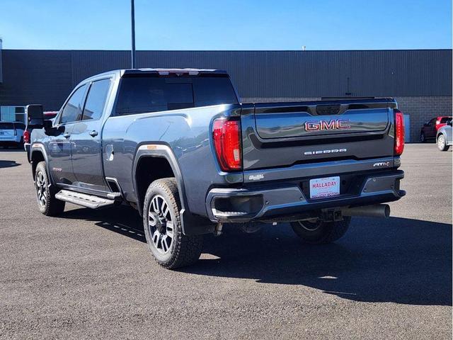 2020 gmc sierra 3500 at4