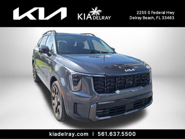 2024 kia sorento sx