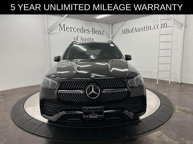 2022 mercedes-benz gle 350 base