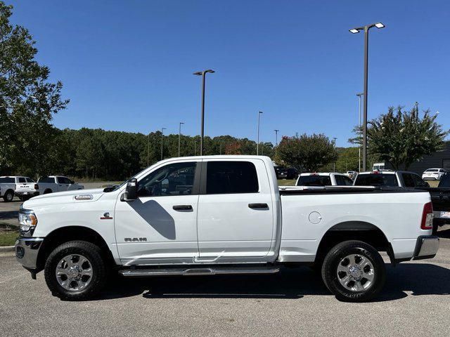 2023 ram 2500 big horn crew cab 4x4 6'4' box