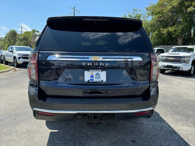 2023 chevrolet tahoe ls