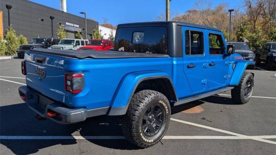 2022 Jeep Gladiator