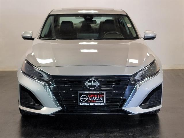 2023 nissan altima 2.5 sl