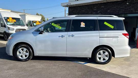 2016 Nissan Quest