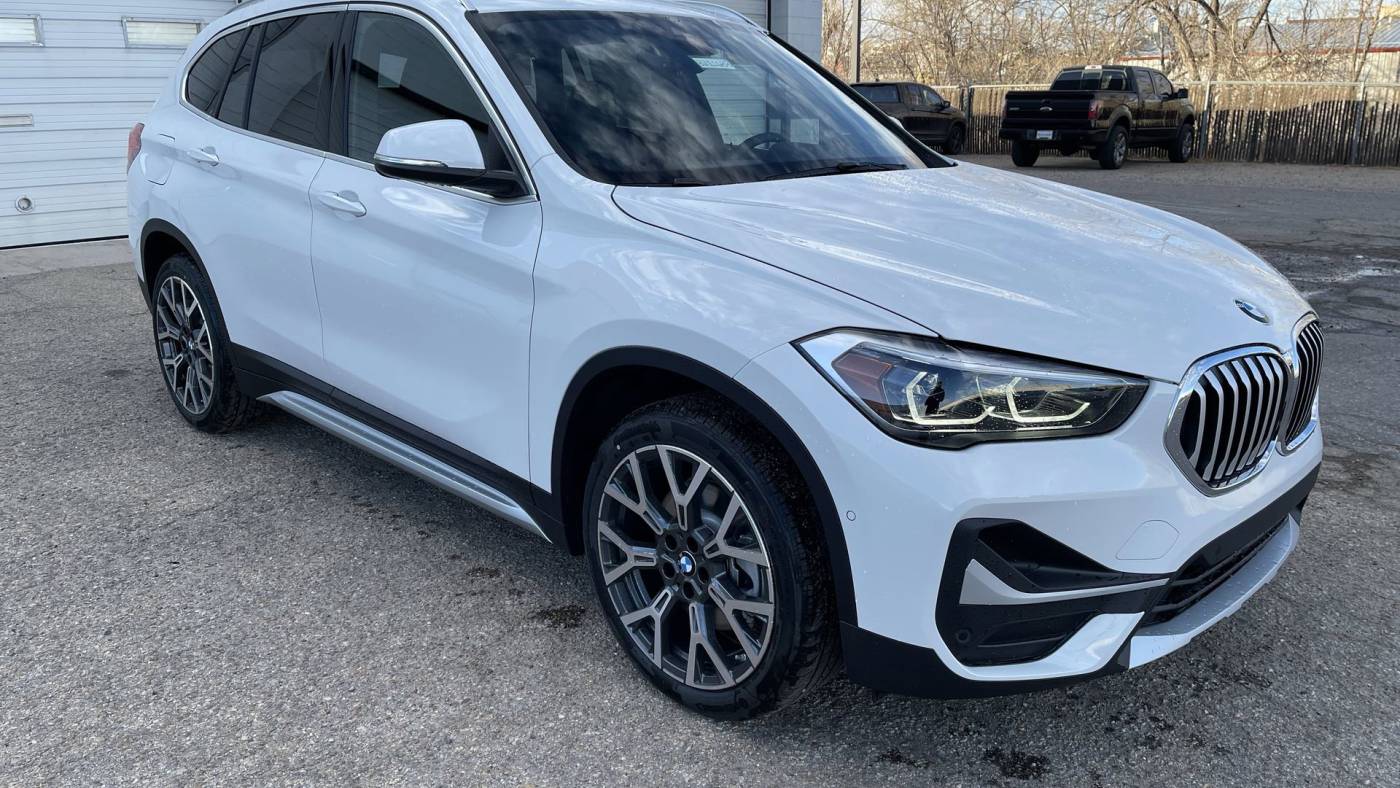 2021 bmw x1 xdrive28i