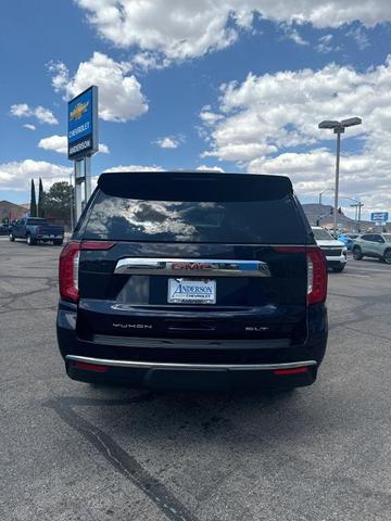 2023 gmc yukon xl slt