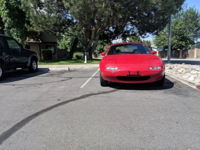 1991 mazda miata 45k miles!