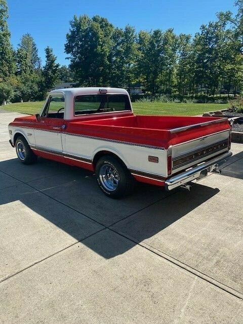 1972 cheyenne super s-bed absolutely loaded ec