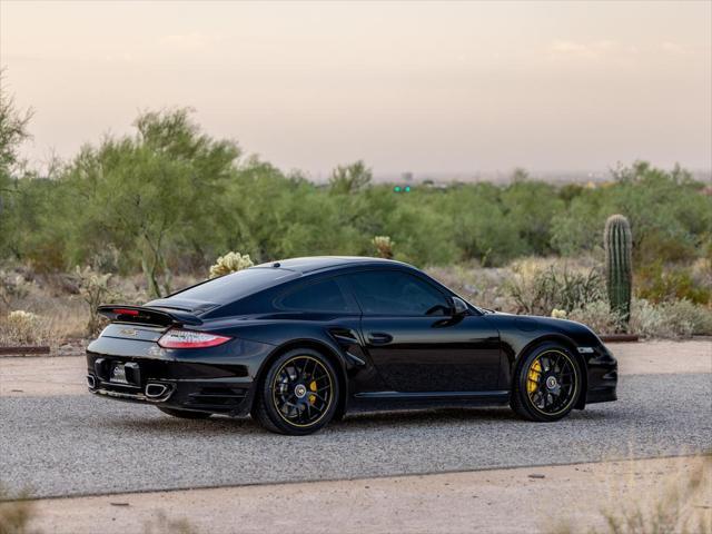 2012 porsche 911 turbo s