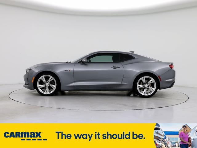 2020 chevrolet camaro ss
