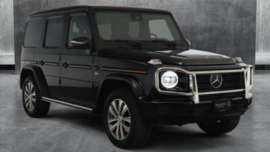 2021 Mercedes-Benz G-Class