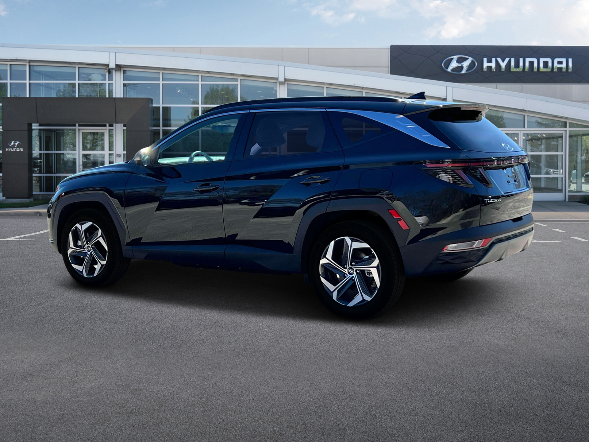 2024 hyundai tucson plug-in hybrid limited
