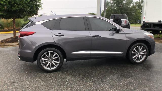 2021 acura rdx technology package
