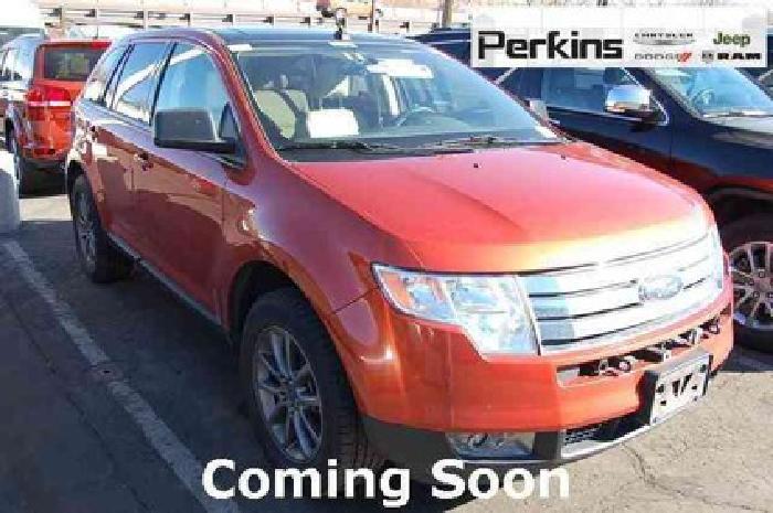 2008 ford edge sel in colorado springs, co