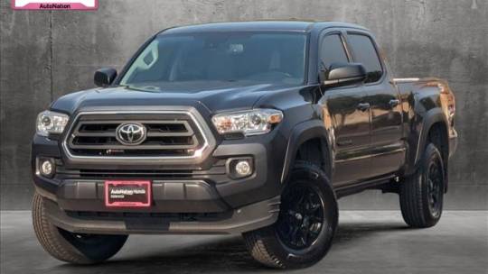 2023 Toyota Tacoma
