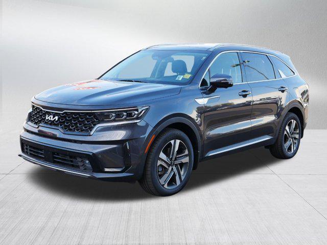 2024 kia sorento hybrid sx prestige