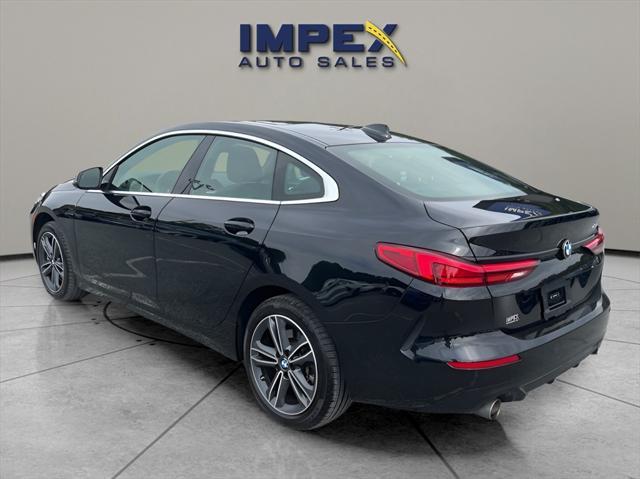 2024 bmw 228 gran coupe i sdrive
