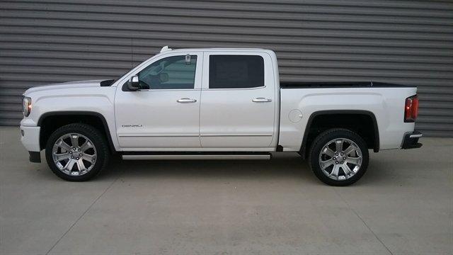 new 2018 gmc sierra 1500 4x4 crew cab denali south madison, sd 57042 for sale in junius, south dakota