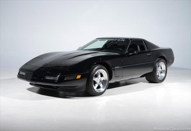 1995 chevrolet corvette base