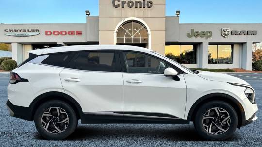 2023 Kia Sportage (China)