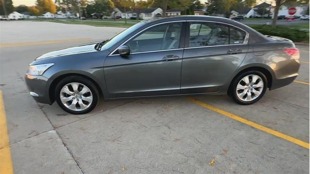 2009 honda accord ex-l