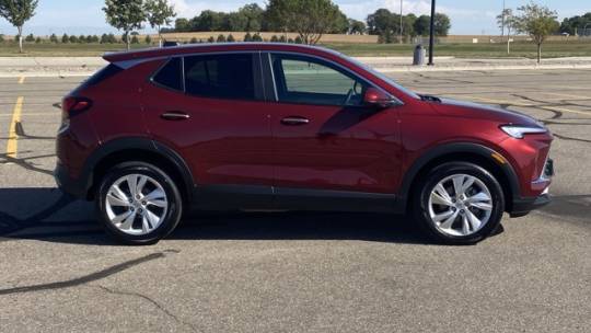 2024 Buick Encore GX