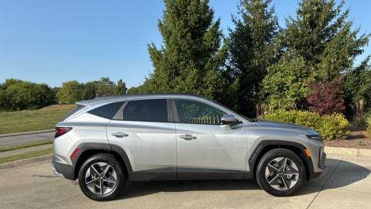 2025 Hyundai Tucson