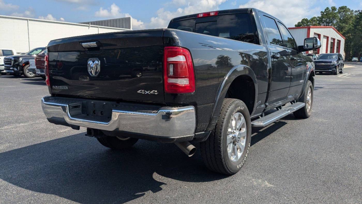 2022 ram 2500 laramie