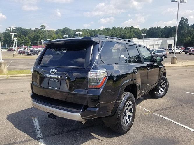 used 2019 toyota 4runner 4wd columbus, ms 39701 for sale in columbus, mississippi
