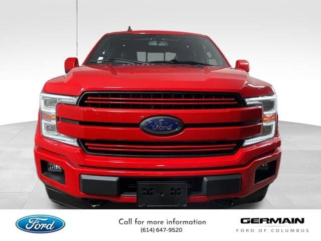 2020 ford f-150 lariat