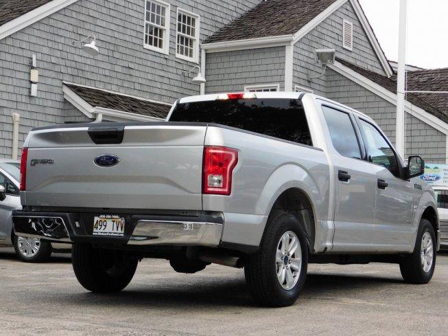 2016 ford f150 xlt for sale in kailua, hawaii