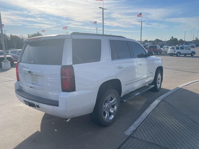 2019 chevrolet tahoe lt