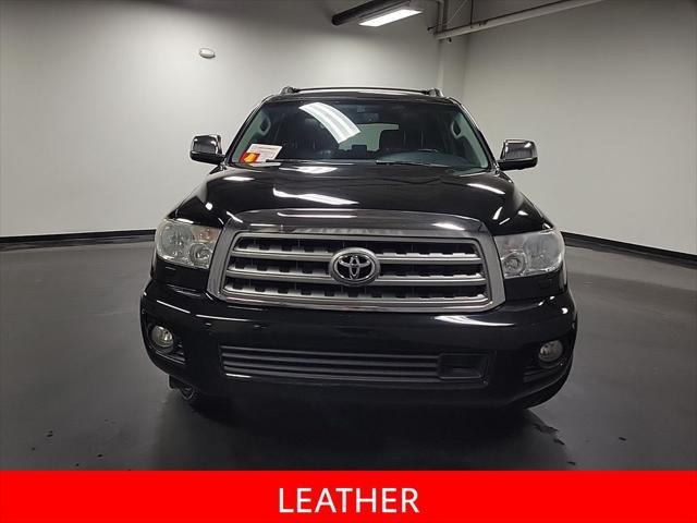 2013 toyota sequoia platinum