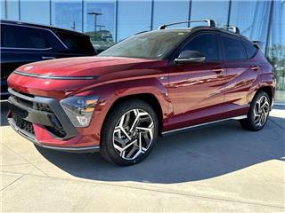 2024 Hyundai Kona n line